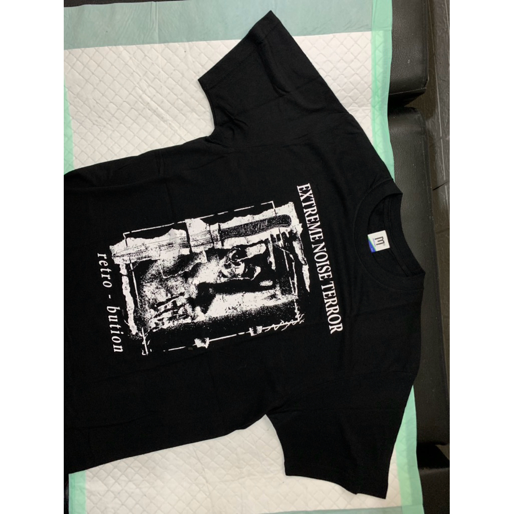 kaos band EXTREME NOISE TERROR