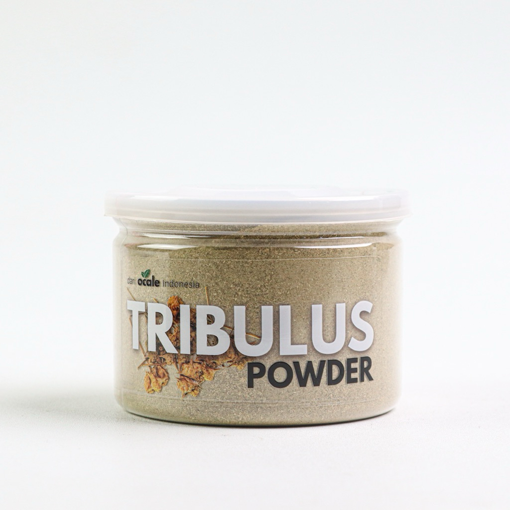 

Ocale - Tribulus Terrestris Bubuk 100g