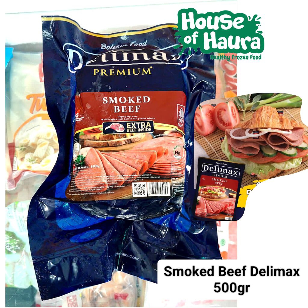 

Smoked Beef Delimax