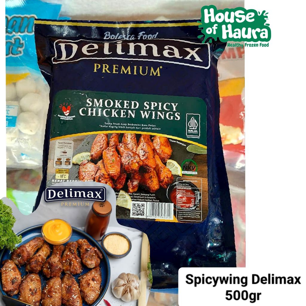 

Spicywing Delimax