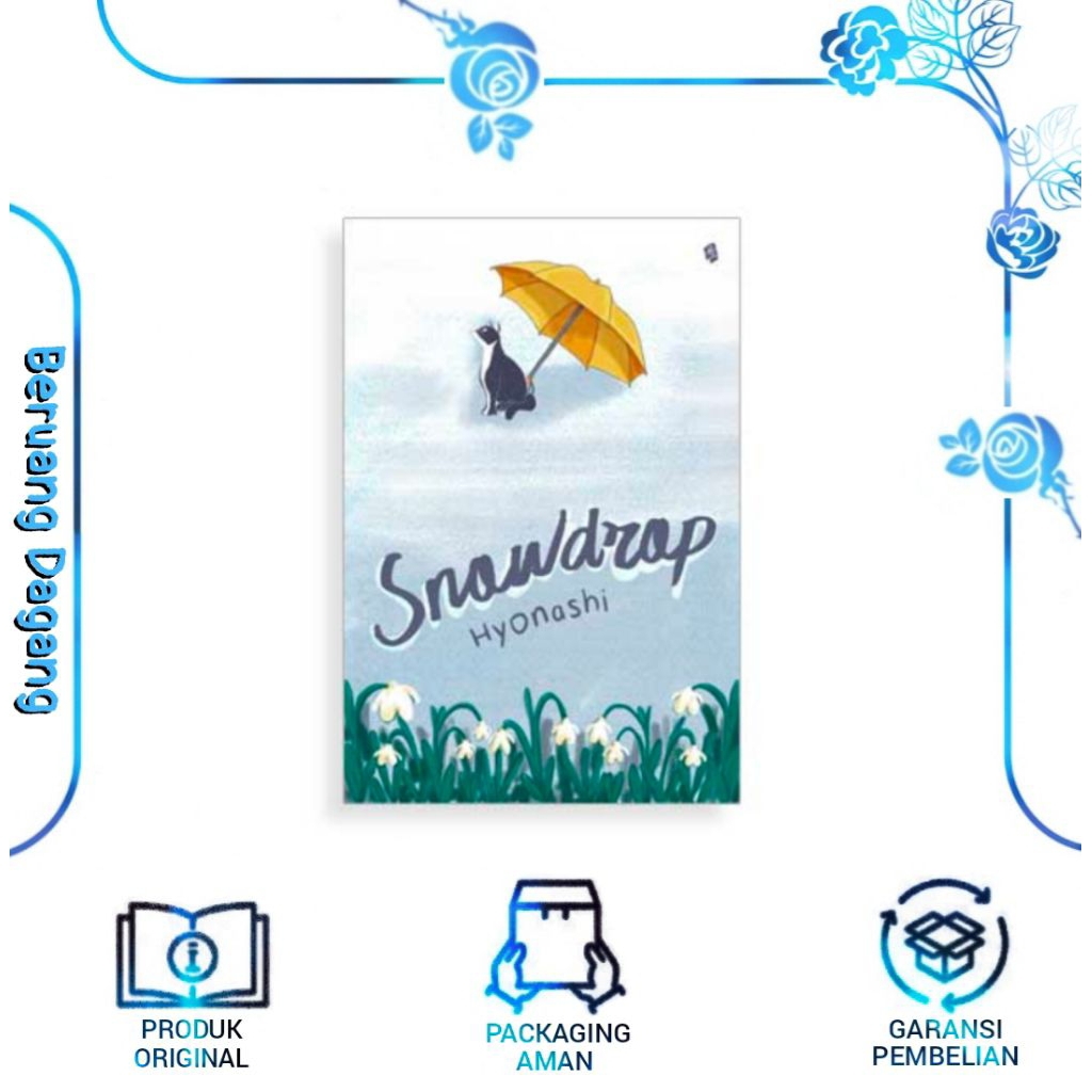 Buku SNOWDROP