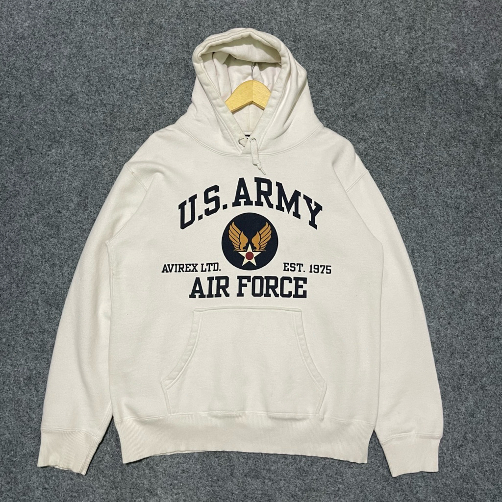 Hoodie Avirex second