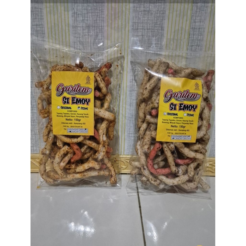 

Cemal Cemil Enak "Gurilem Si Emoy