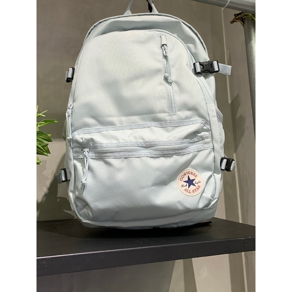 New Straight Edge Backpack converse