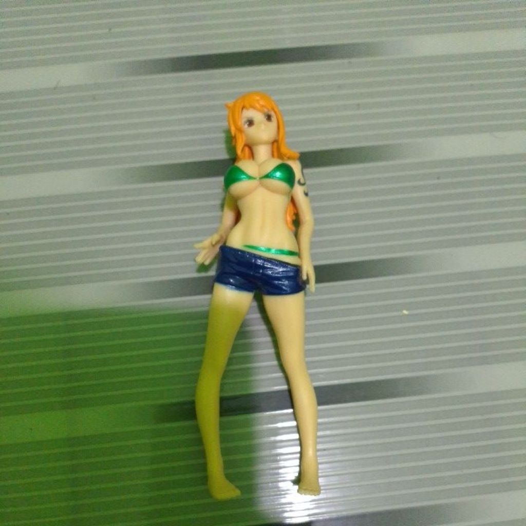 Action figure One Piece Nami