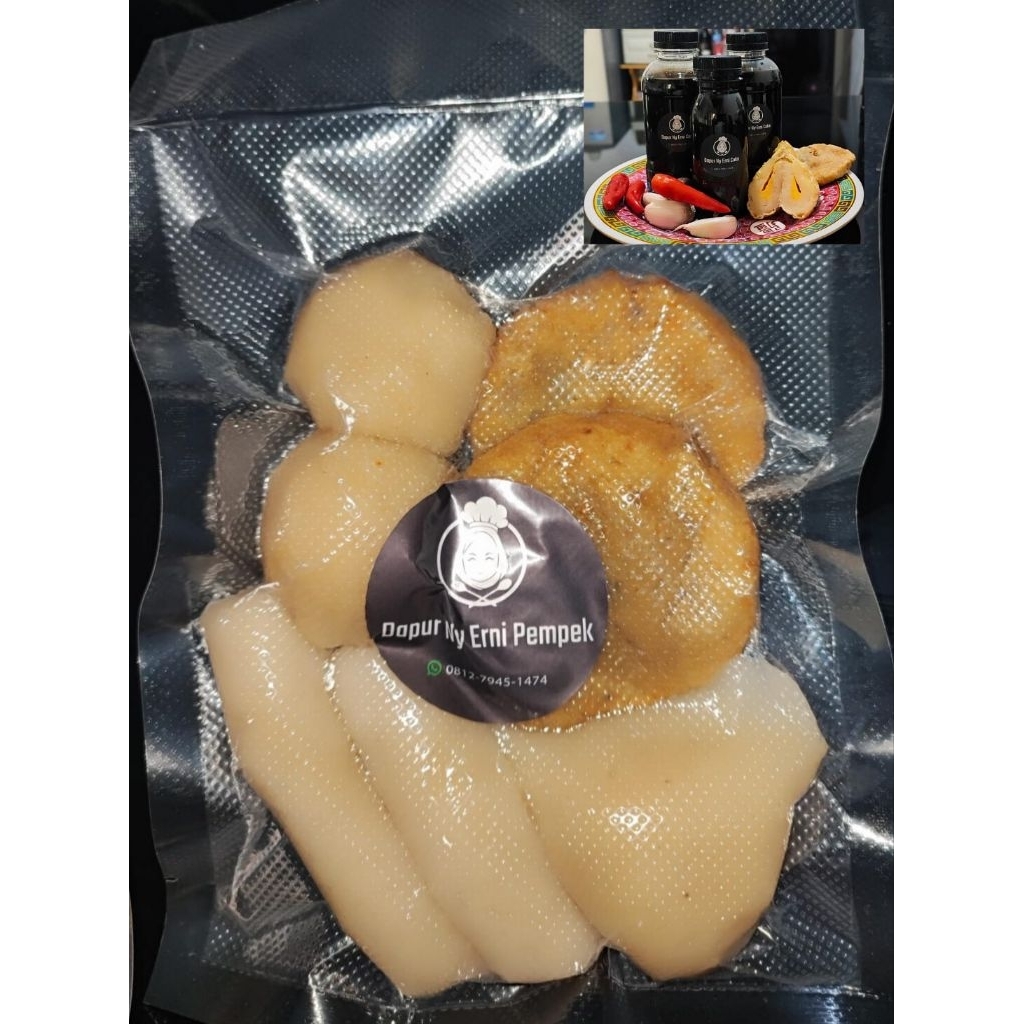 

Pempek Murah Premium Paket Pempek Campur