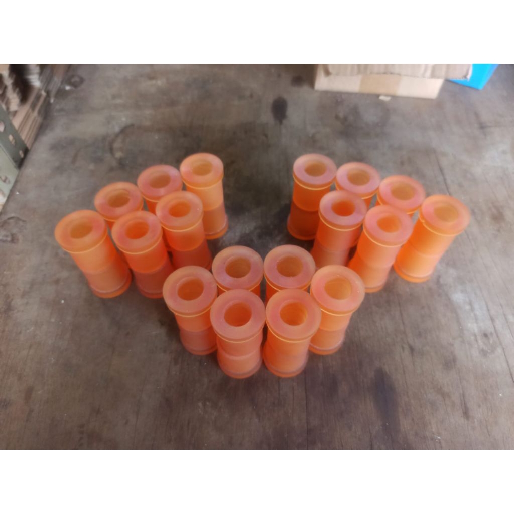 Bosh Per Daun Bushing Per Toyota Kijang Super Kapsul Bushing Per Daun Custom Bahan Bukan Teflon