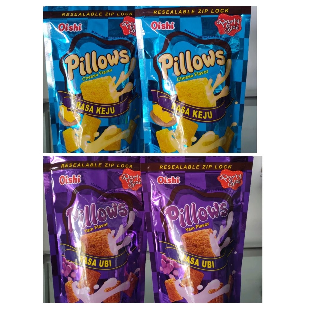 

OISHI PILLOW 100 gr