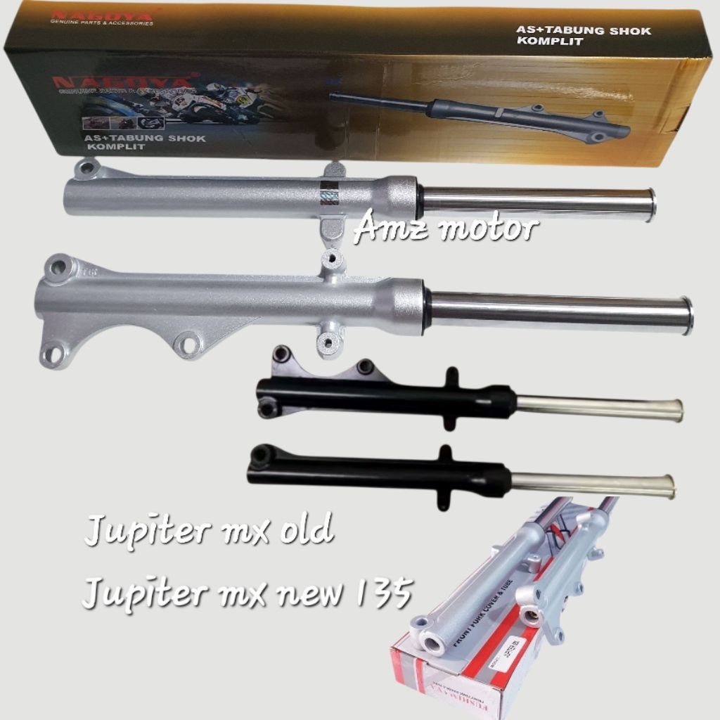 SHOCK DEPAN ORI NGY FM/SHOCKBREAKER DEPAN MOTOR MX/JUPITER MX LAMA/JUPITER MX NEW 135/MX NEW 135