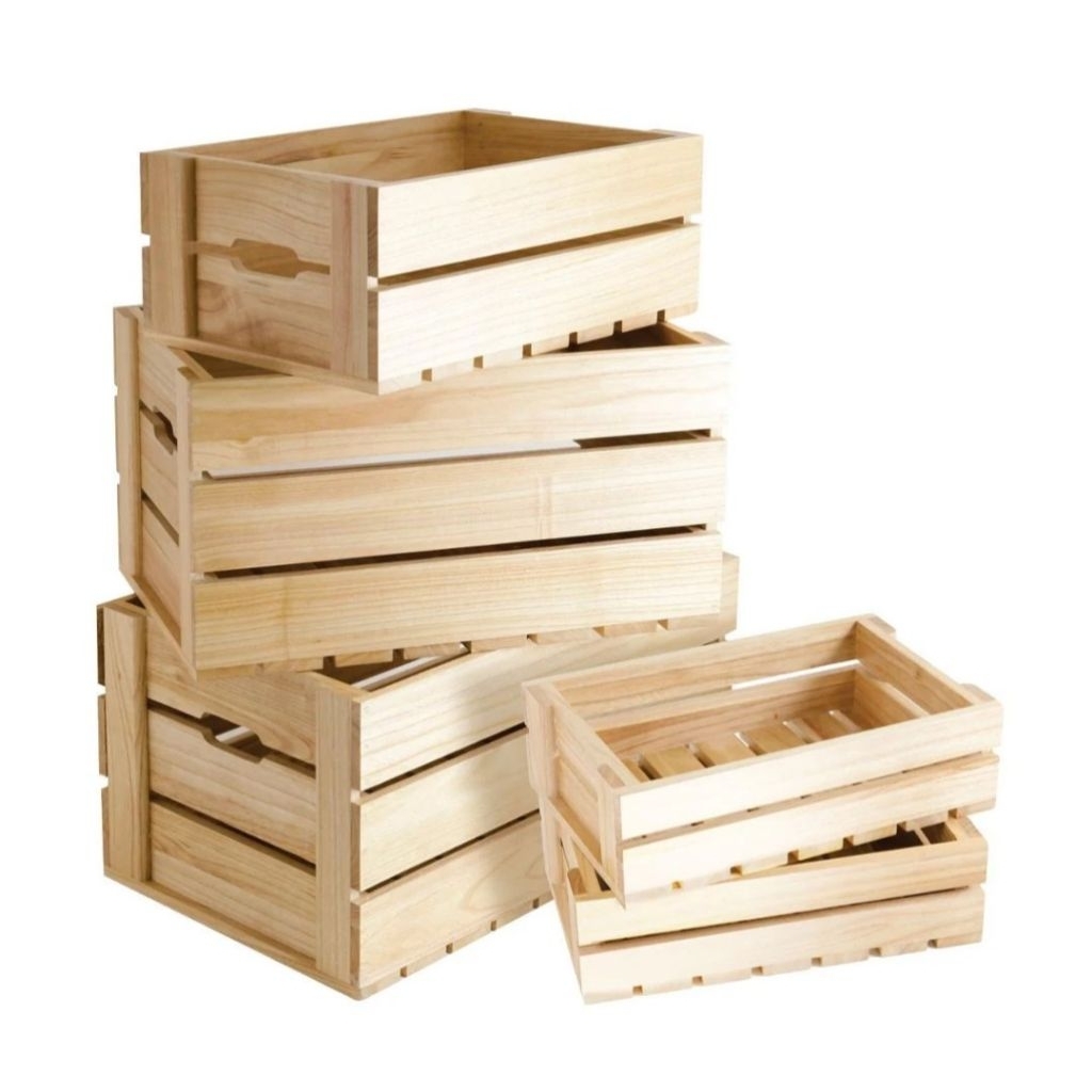 

Tambahan Packing Kayu untuk Tumbler