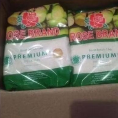 

Rose brand 1kg