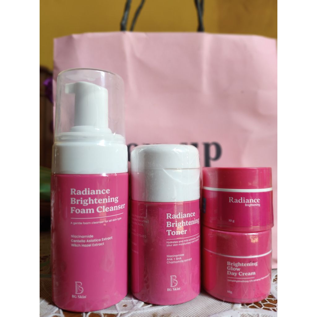 BGskin radiance | night cream radiance bgskin | ultimate rejuve | bgskin ultimate rejuve