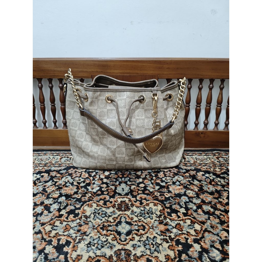 Tas shoulder bag lovcat