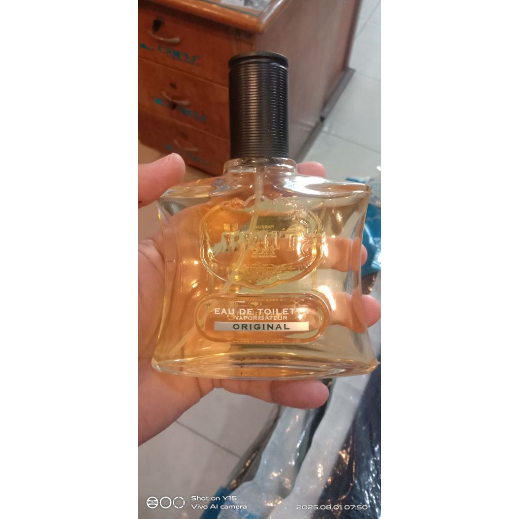 Parfume brut eau de toiletee ORIGINAL