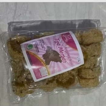 

Rengginang LORJUK Cap tiga merpati , Rengginang LORJUK khas Madura kemasan kecil