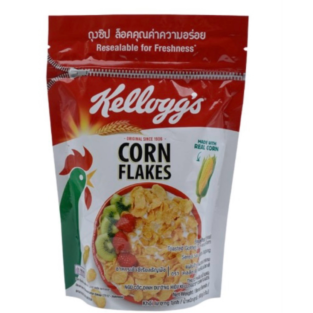 

Kellogg's Corn Flakes Import 60G