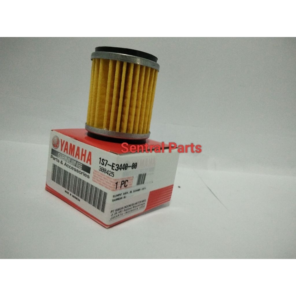 FILTER OLI JUP MX 1S7-E3440-00