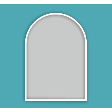 

Papan tulis anak | mainan edukasi | media belajar anak | Archie magnetic colorboard 82 x 114 cm [Large]