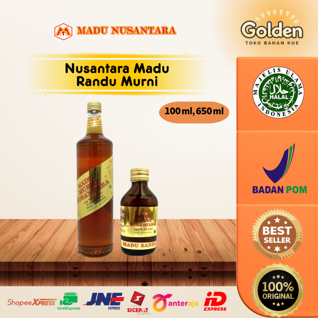 

Nusantara Madu Randu Murni