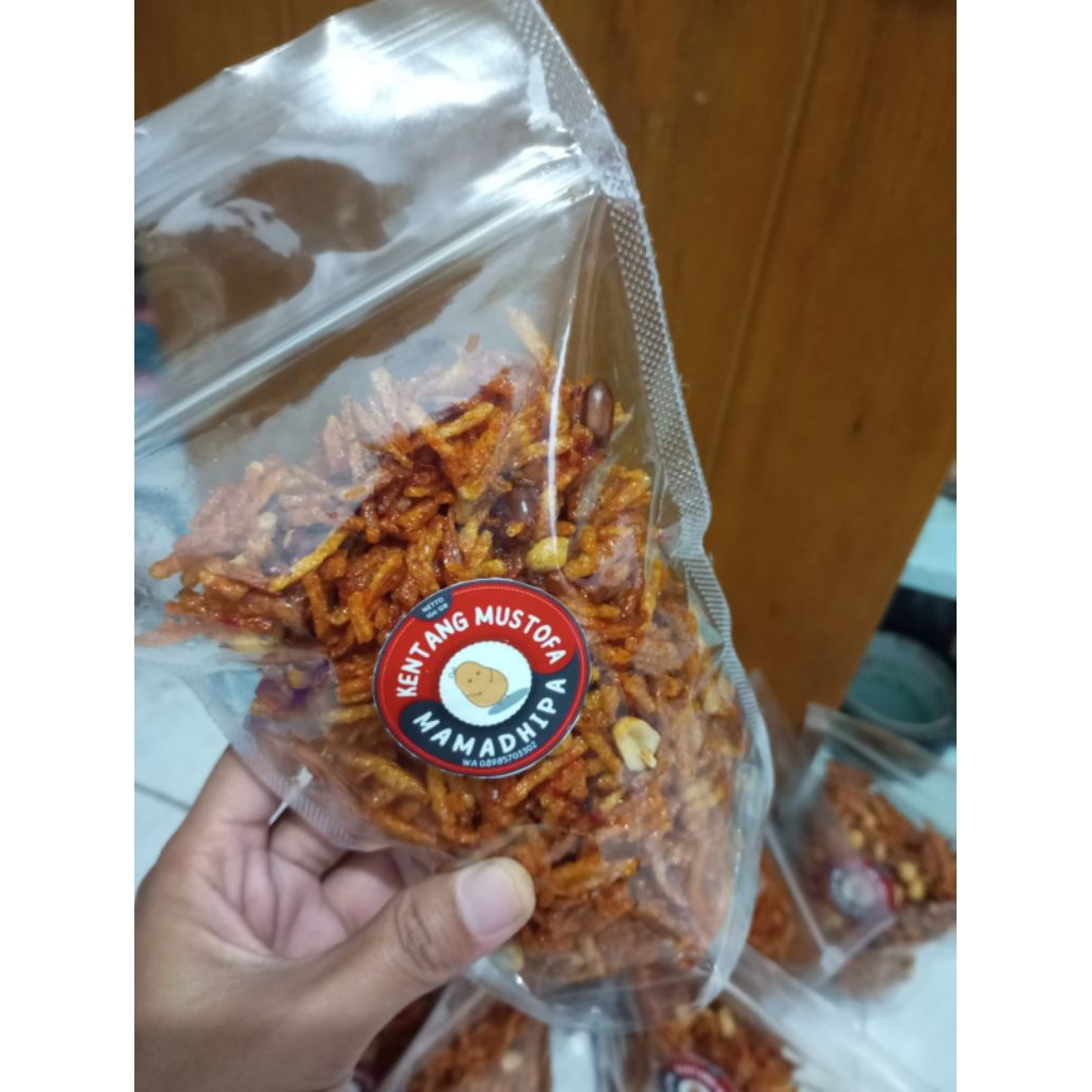 

KENTANG MUSTOFA isi 150gr