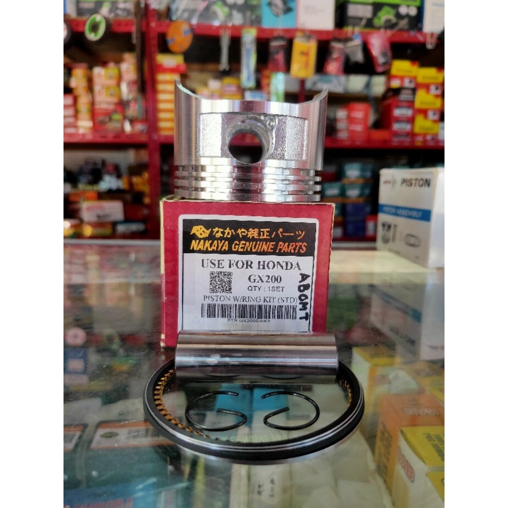 Piston GX-200 Honda