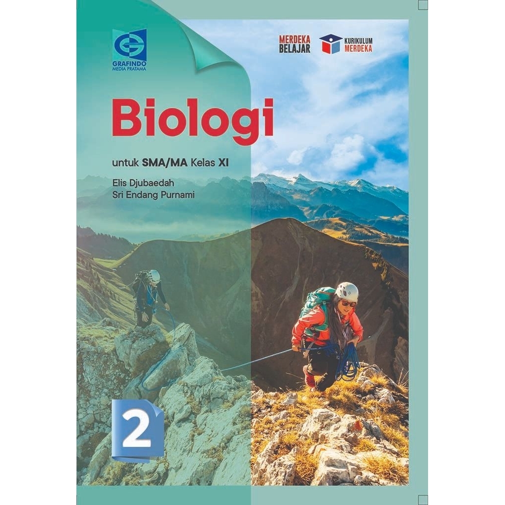 buku biologi kelas XI
