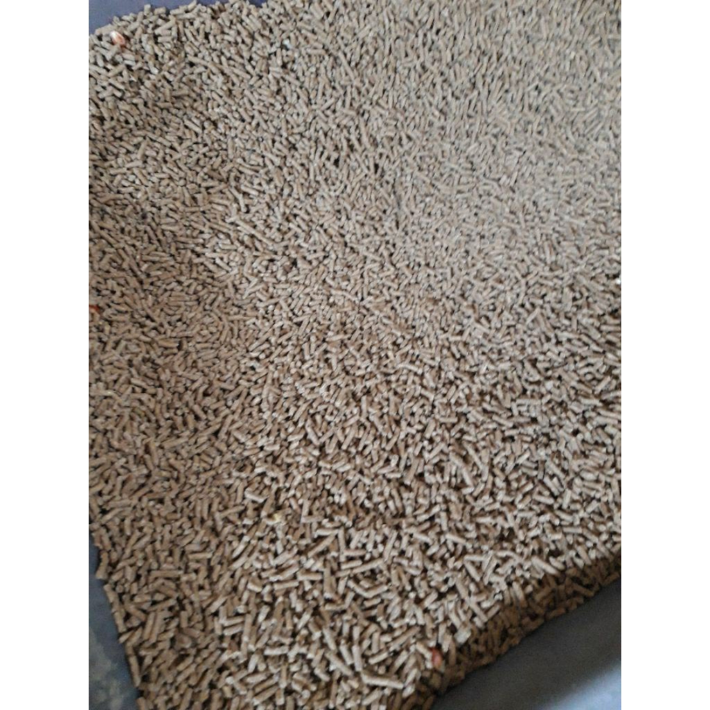 PAKAN PUR BURUNG JALAK TRUCUK KUTILANG 1 KG