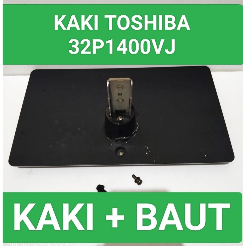 Kaki Toshiba 32P1400VJ Dudukan Toshiba 32P1400VJ Standar Toshiba 32P1400VJ