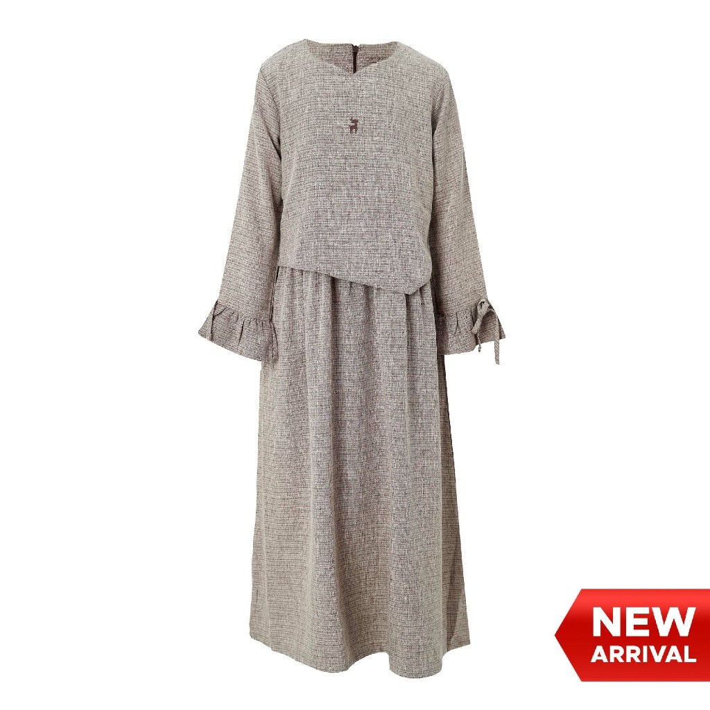 Cressida Gamis Kids Girl Purple - ZB482U