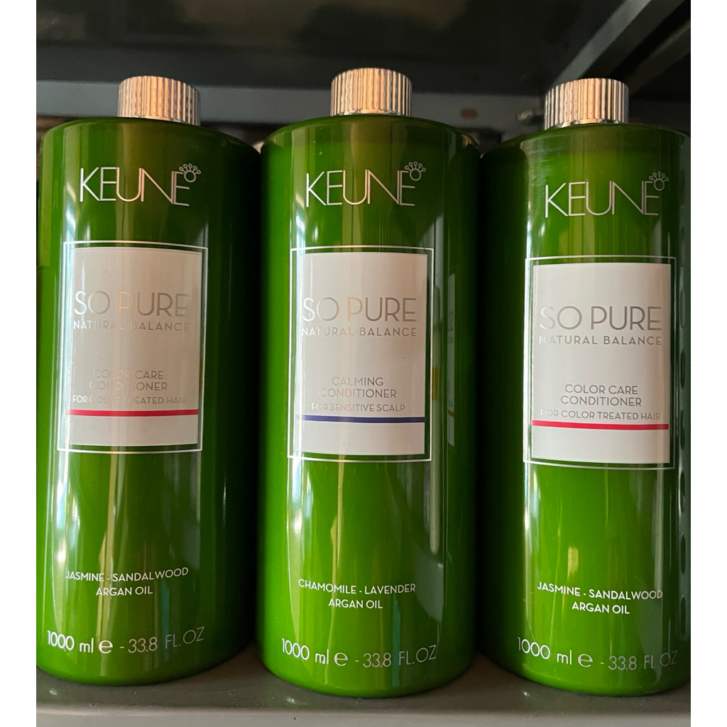 Keune So Pure Conditioner Color Care / Calming 1000ml
