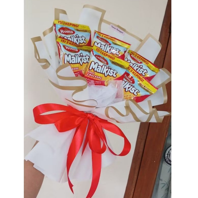 

Buket Snack, Buket Murah, Buket Ulang Tahun, Buket Hadiah, Mini Buket