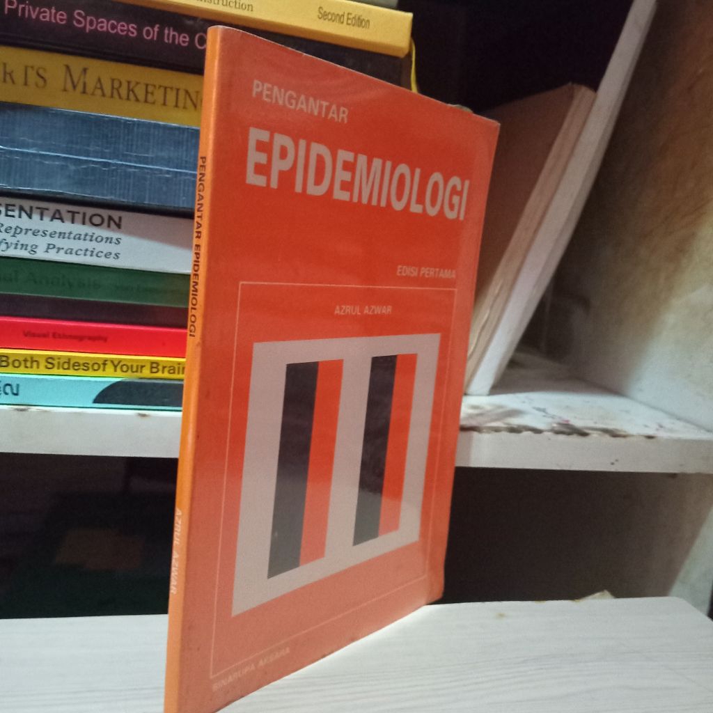 buku pengantar epidemiologi