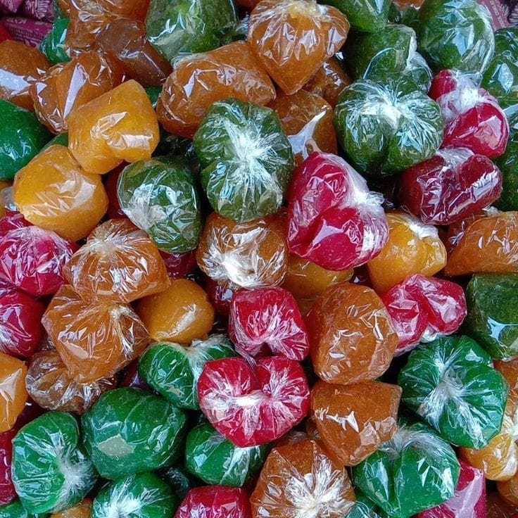 

DODOL GARUT VARIAN BUAH 1KG