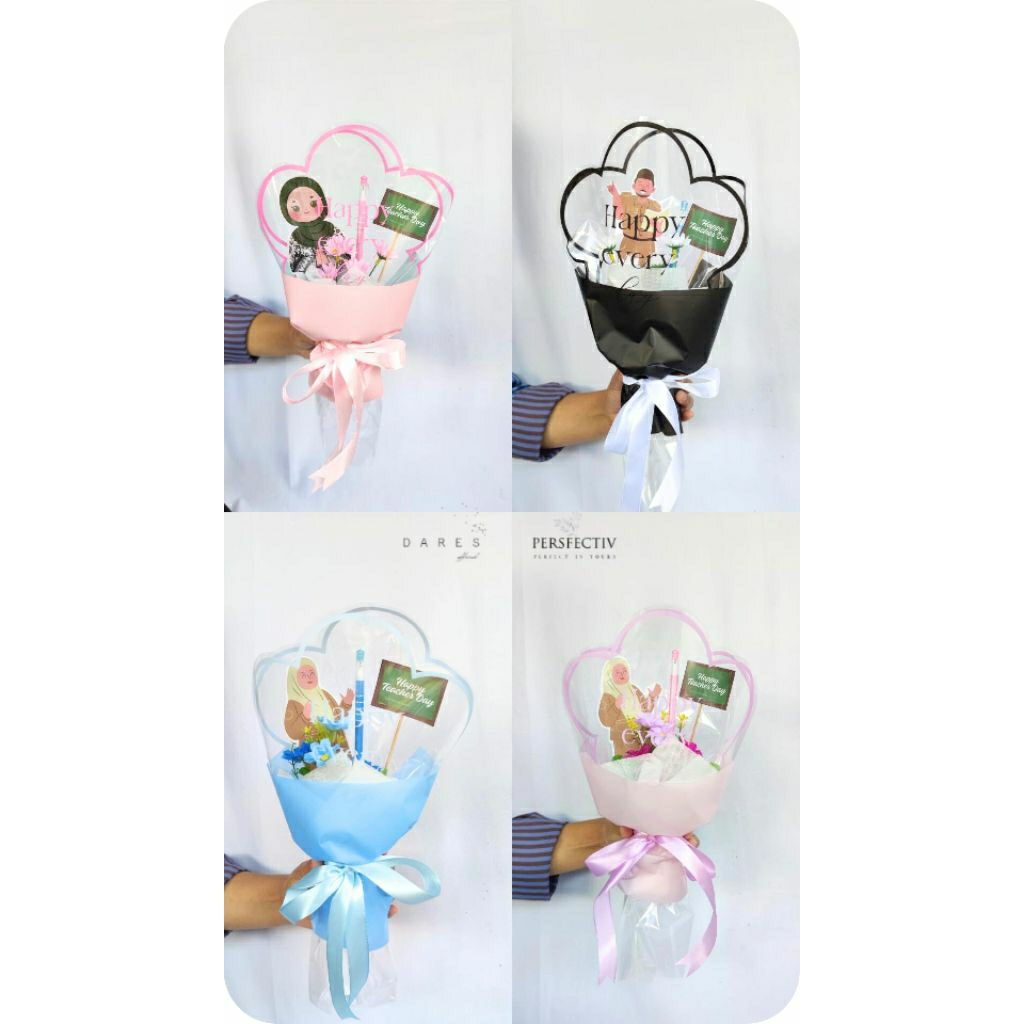 

BUKET spesial hari guru/ hadiah hari guru/hari guru/murah bandung