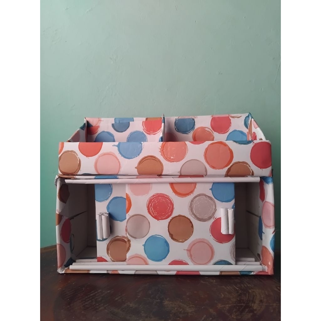 

DIY peralatan menulis