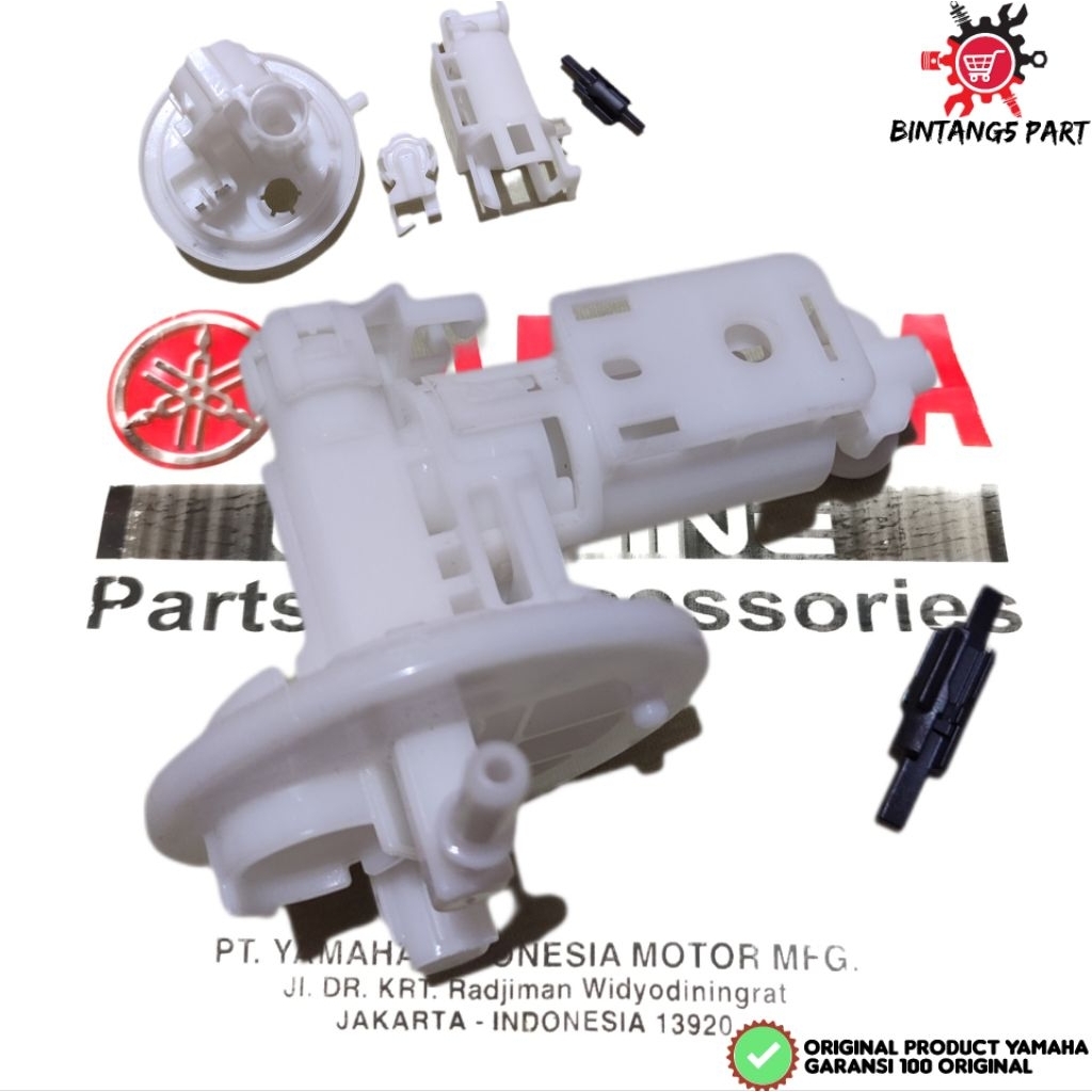 Rangka rumah fuelpump yamaha mio J mio M3 xride mio s fino