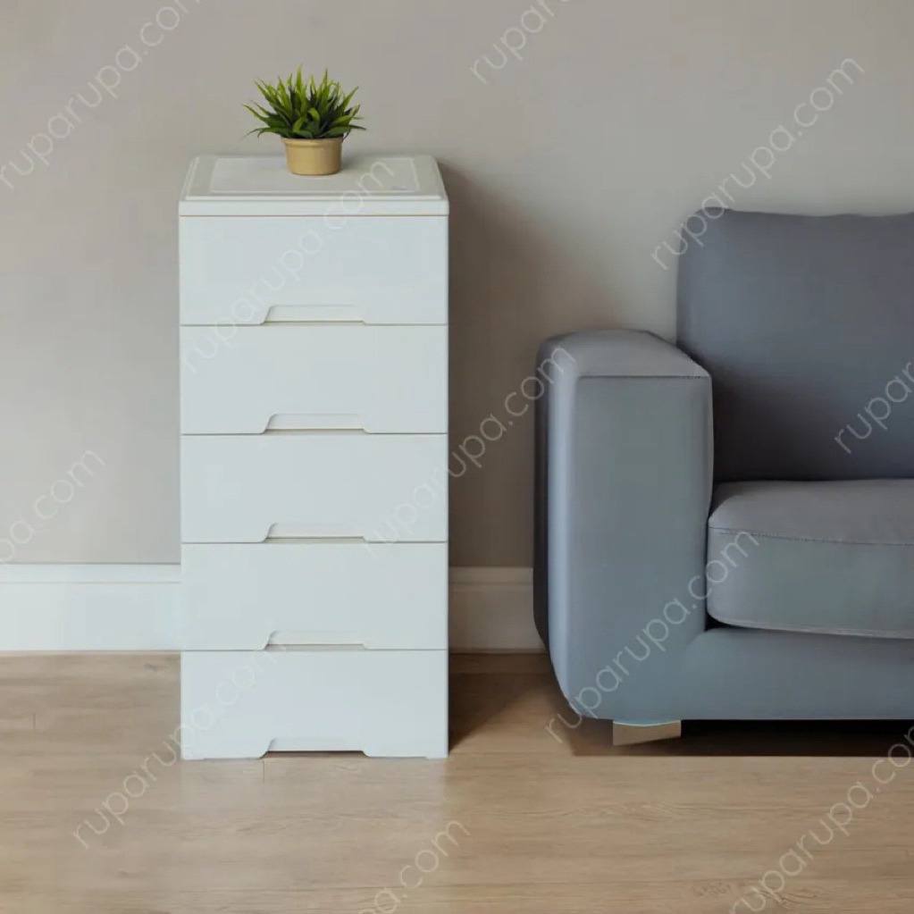 [ SAMARINDA ] Informa Ivy Laci Penyimpanan 5 Tingkat