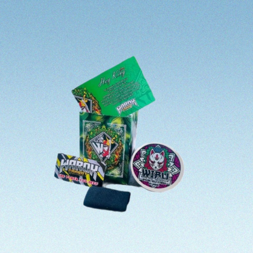 [BEST SELLER] Gelasan Matot Warok WIBU Original1600 yard (sasak padi, kasar, kuat, dan tajam)