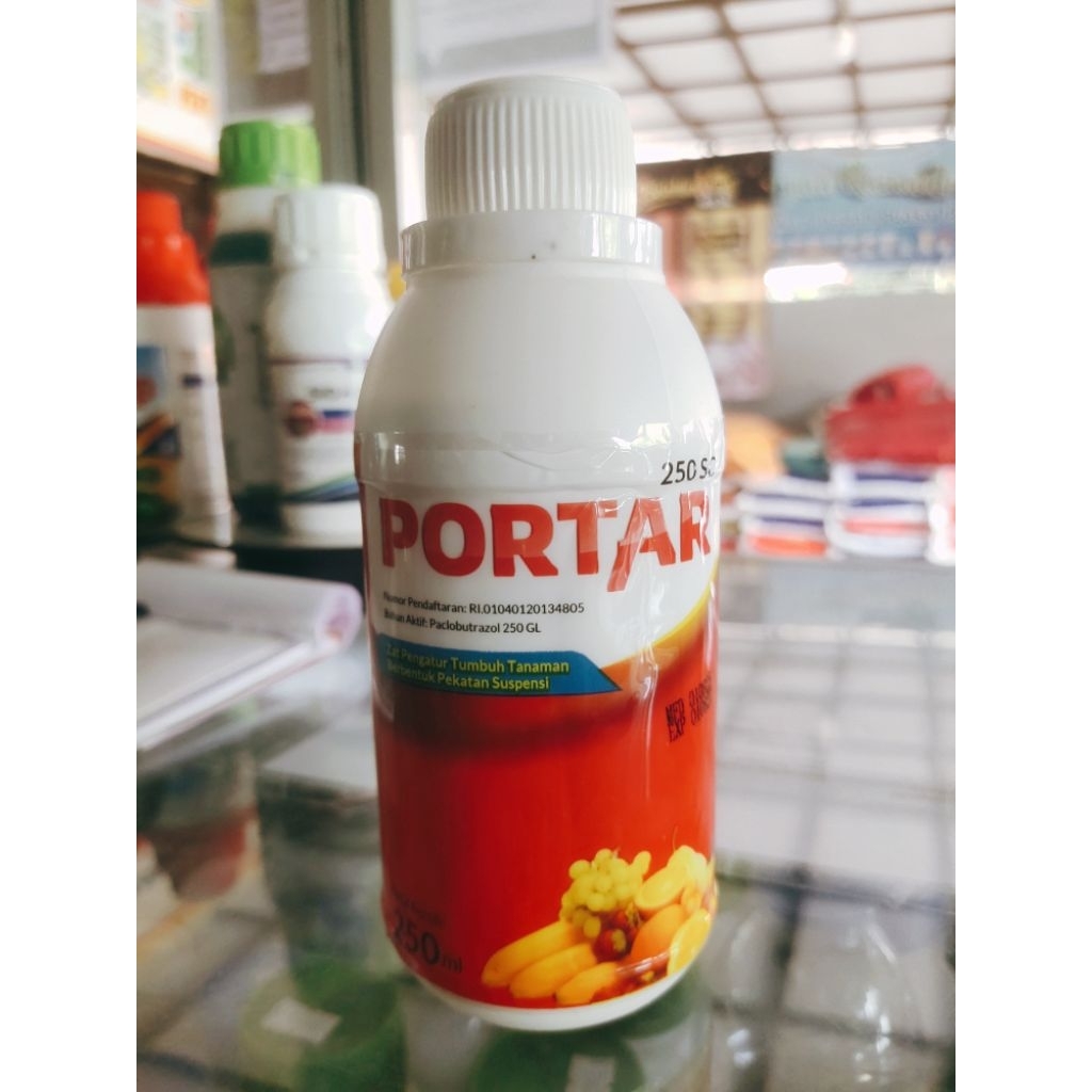 PORTAR 250SC / PACLOBUTRAZOL 250ML ORIGINAL 250ML