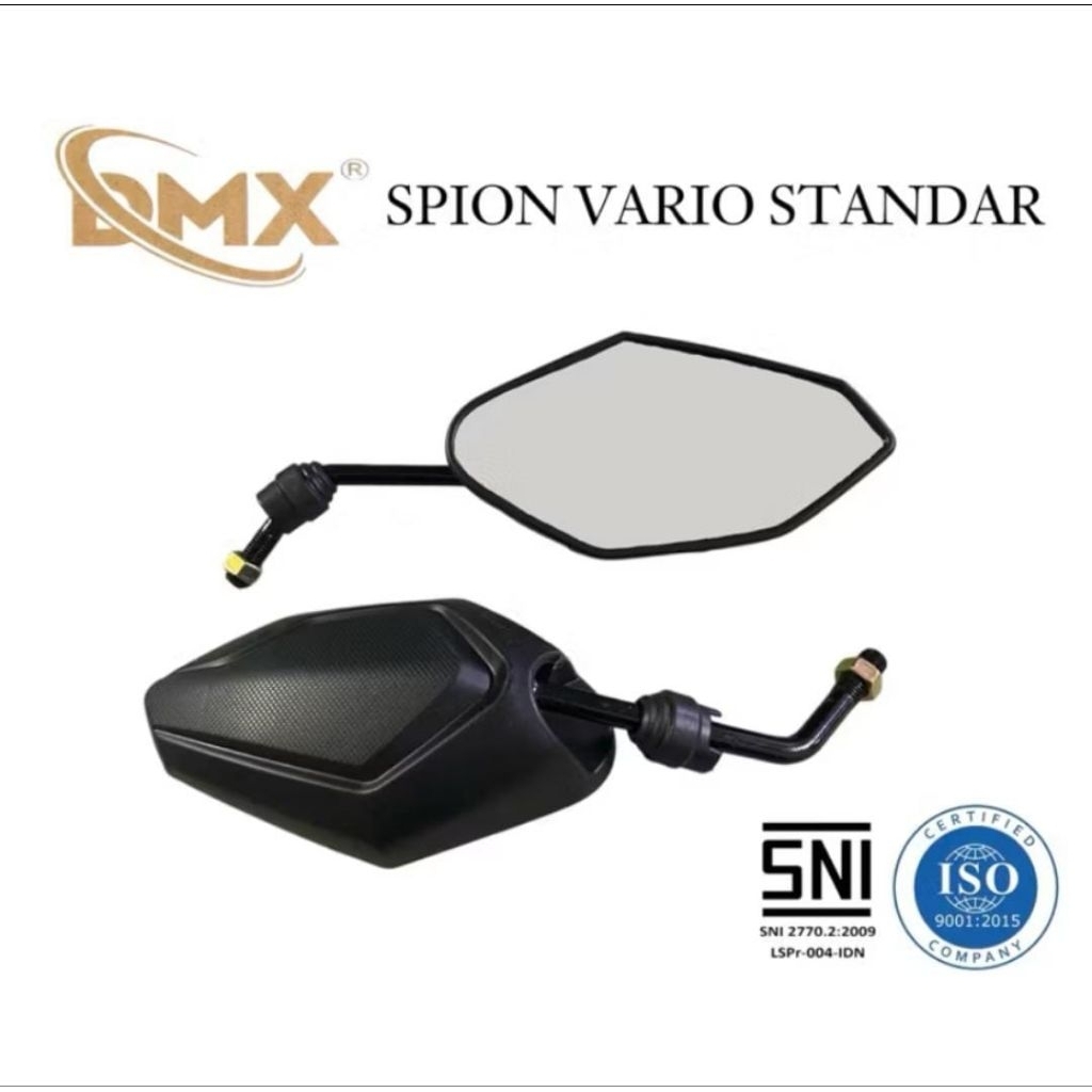 Spion Vario 150 standar bisa untuk semua motor hnd Spion untuk semua jenis motor hnd