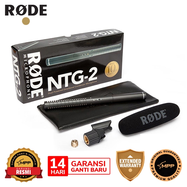 Rode  NTG2