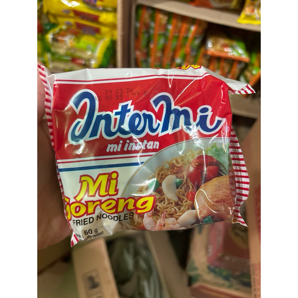 

intermie goreng 1pcs