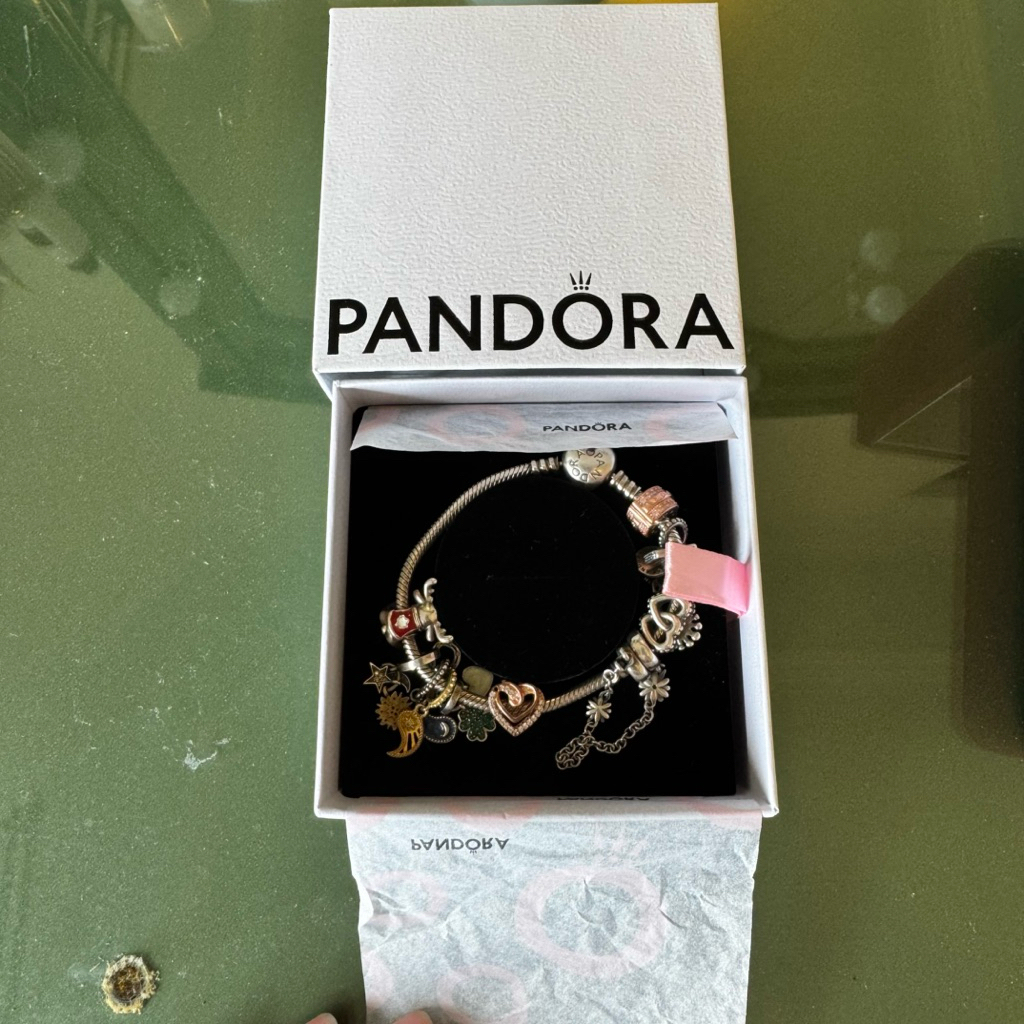 PANDORA BRACELET ORI