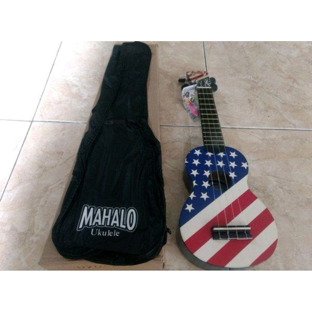 UKULELE MAHALO ORIGINAL USA