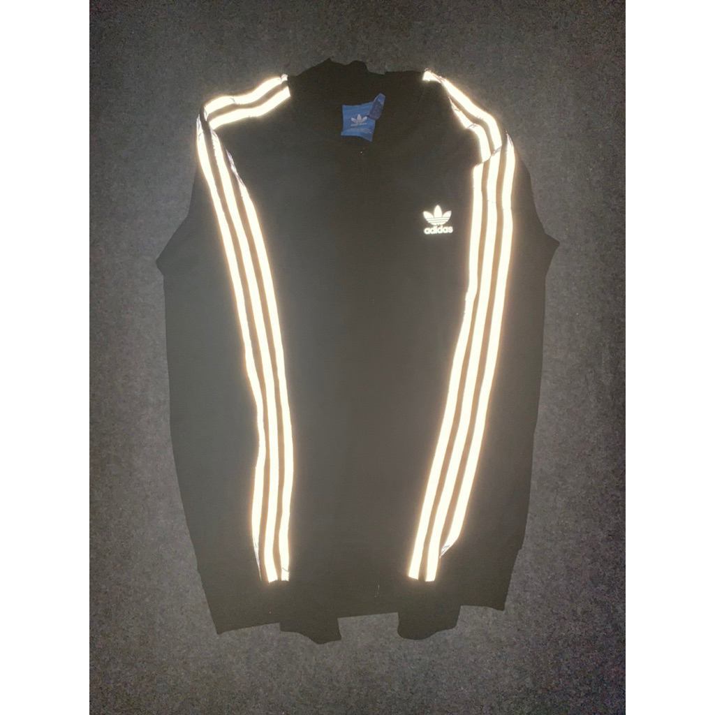 Tracktop Adidas Reflective Original Rare Item