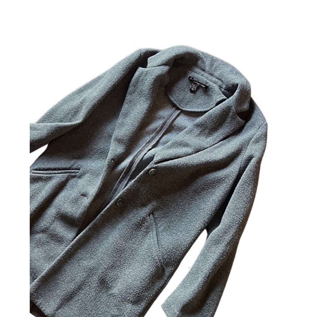 Zr Coat - Reserved CRSL