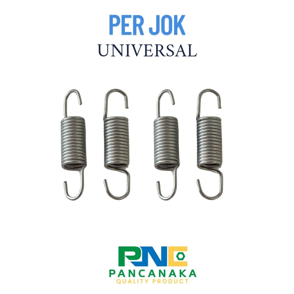 PER JOK UNIVERSAL HONDA / PER KUNCI JOK - 1 PCS