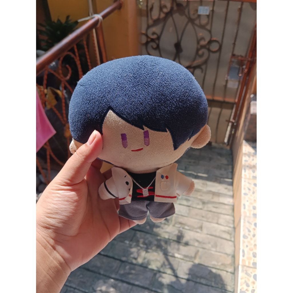 Marius Tears of Themis TOT Boneka Official Plushie V1