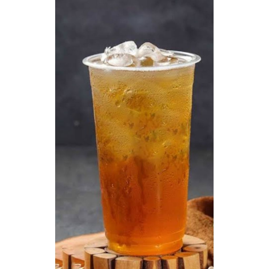 

Es teh Tawar / Manis