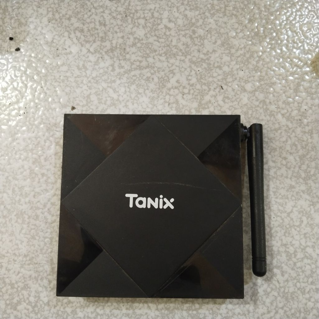 MODEM STB TANIK MODEL TX6S